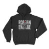 Roman Empire Unisex Hoodie Black