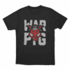 War Pig 35 Unisex T Shirt Black